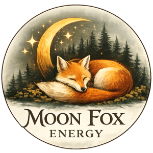 Moon Fox Energy Logo